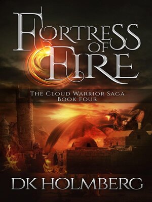 cover image of Fortress of Fire